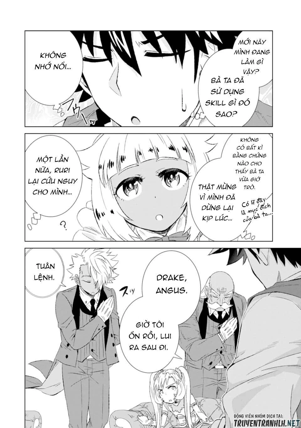 Isekai De Tadahitori No Mamono Tsukai ~ Tenshoku Shitara Maou Ni Machigawa Remashita Chapter 24 - 28