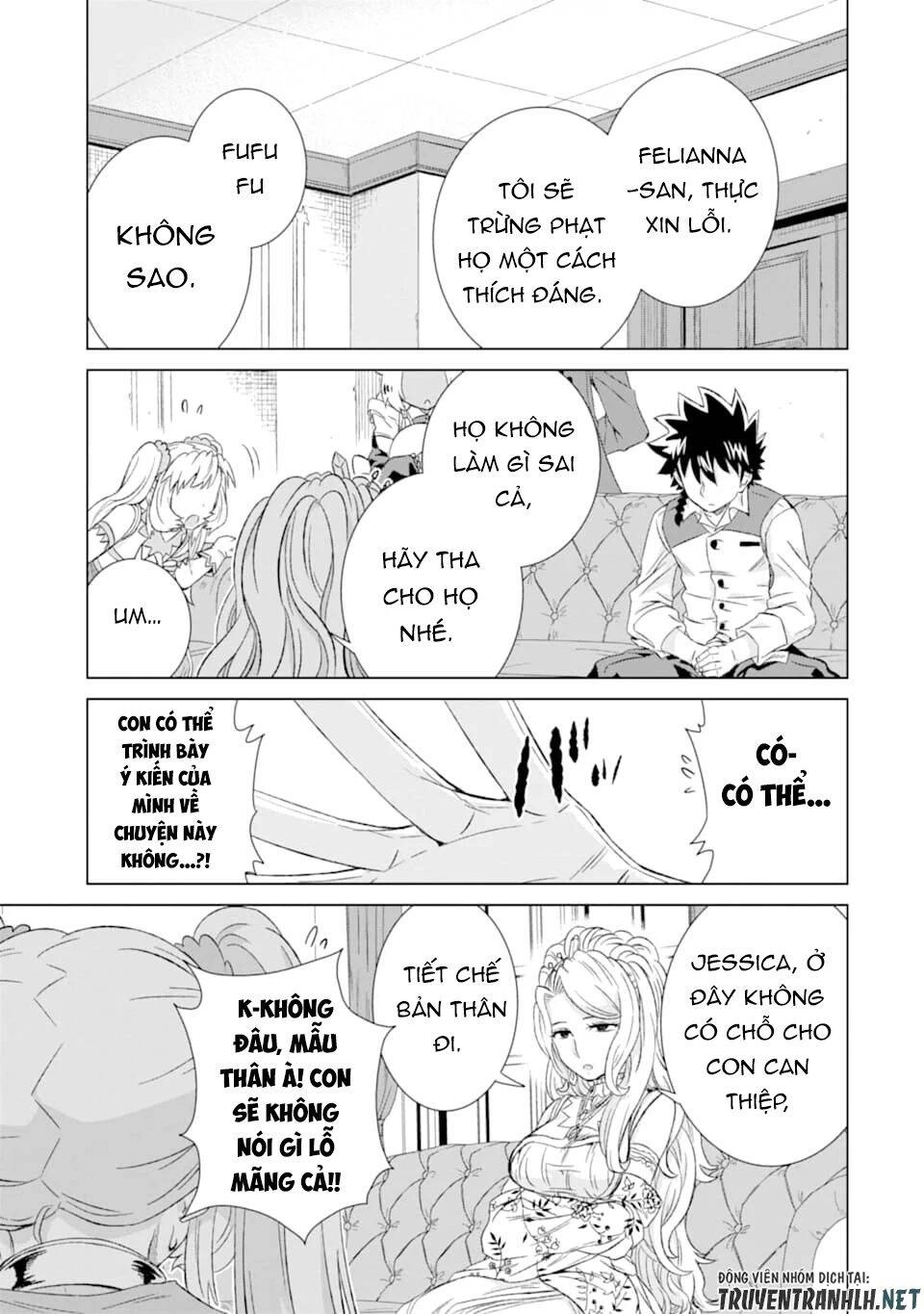 Isekai De Tadahitori No Mamono Tsukai ~ Tenshoku Shitara Maou Ni Machigawa Remashita Chapter 24 - 29