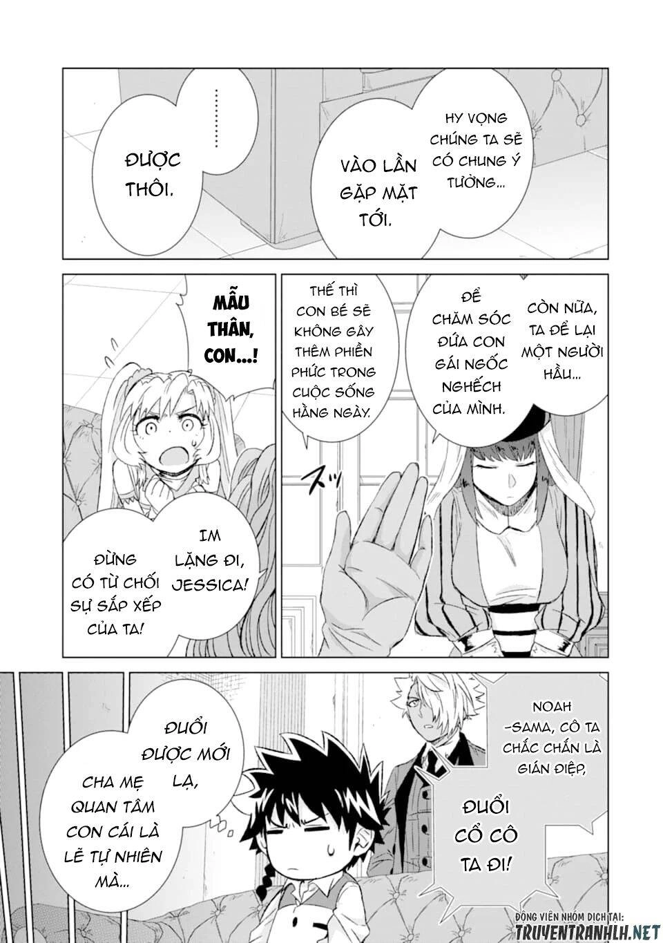 Isekai De Tadahitori No Mamono Tsukai ~ Tenshoku Shitara Maou Ni Machigawa Remashita Chapter 24 - 37