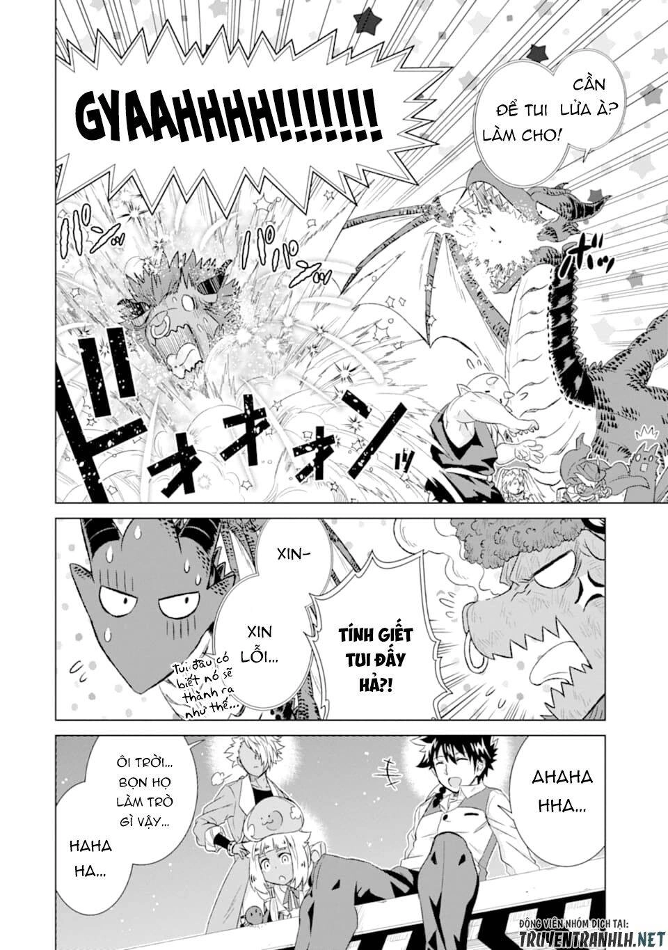 Isekai De Tadahitori No Mamono Tsukai ~ Tenshoku Shitara Maou Ni Machigawa Remashita Chapter 24 - 40