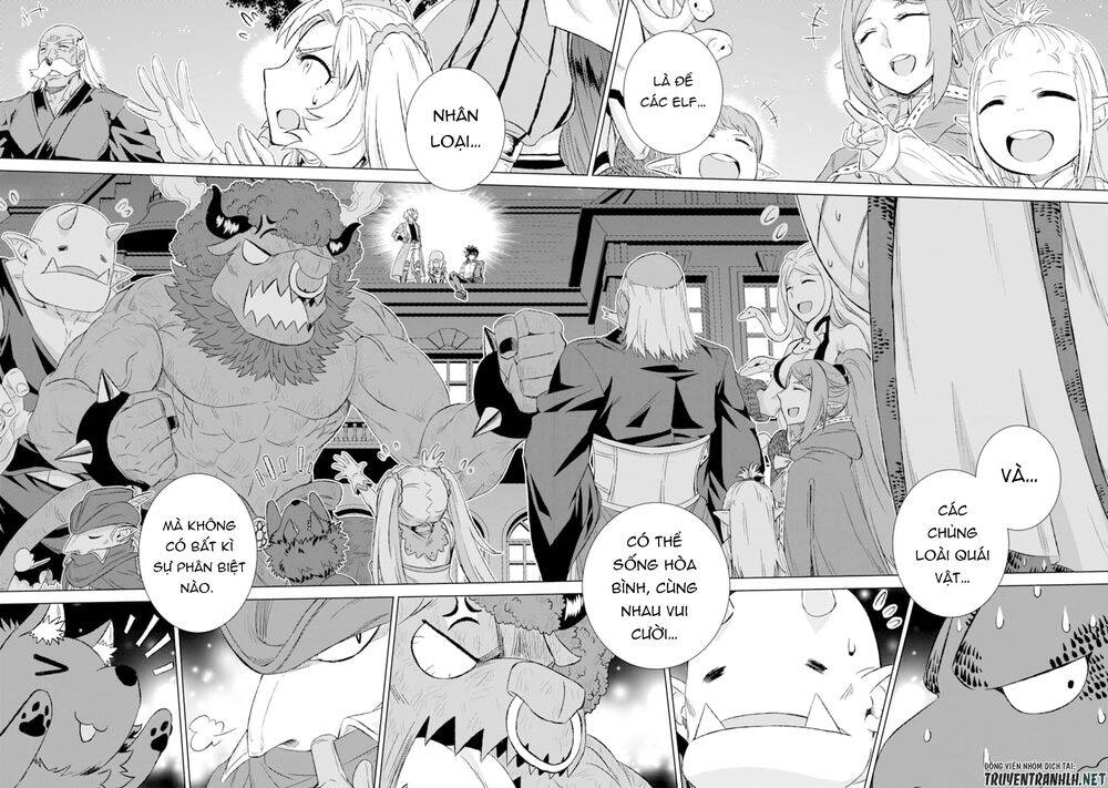 Isekai De Tadahitori No Mamono Tsukai ~ Tenshoku Shitara Maou Ni Machigawa Remashita Chapter 24 - 42