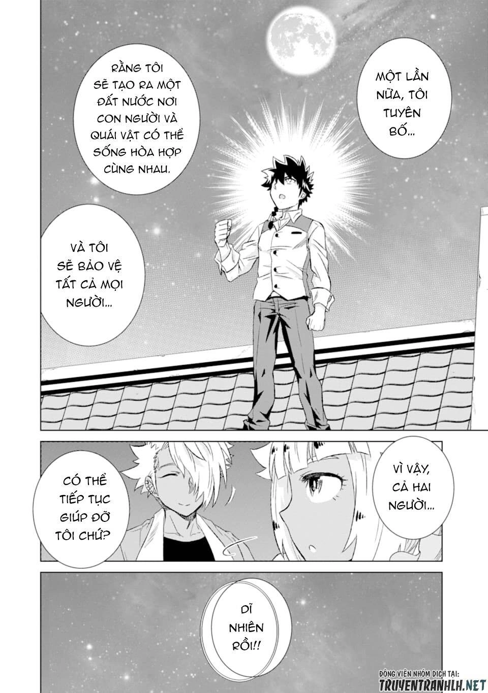 Isekai De Tadahitori No Mamono Tsukai ~ Tenshoku Shitara Maou Ni Machigawa Remashita Chapter 24 - 43