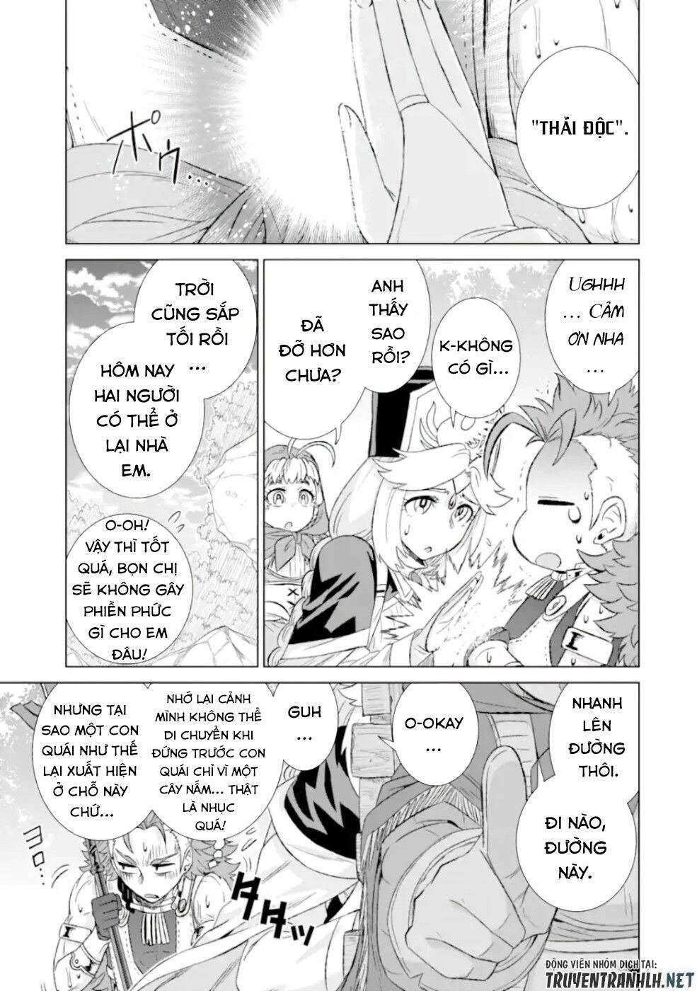 Isekai De Tadahitori No Mamono Tsukai ~ Tenshoku Shitara Maou Ni Machigawa Remashita Chapter 26 - 1