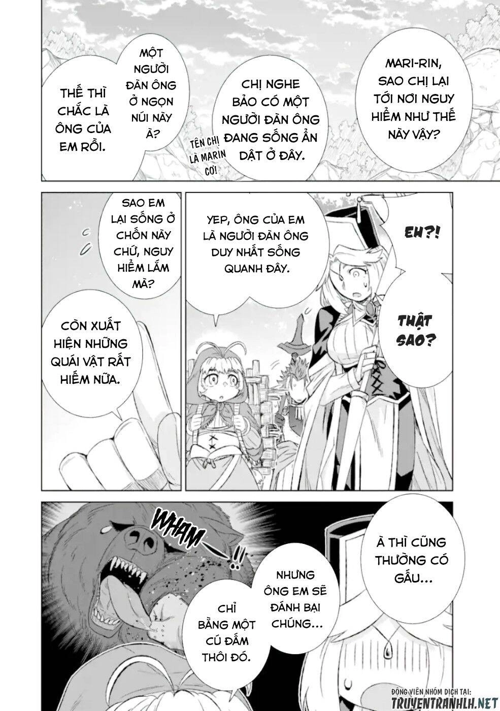 Isekai De Tadahitori No Mamono Tsukai ~ Tenshoku Shitara Maou Ni Machigawa Remashita Chapter 26 - 4