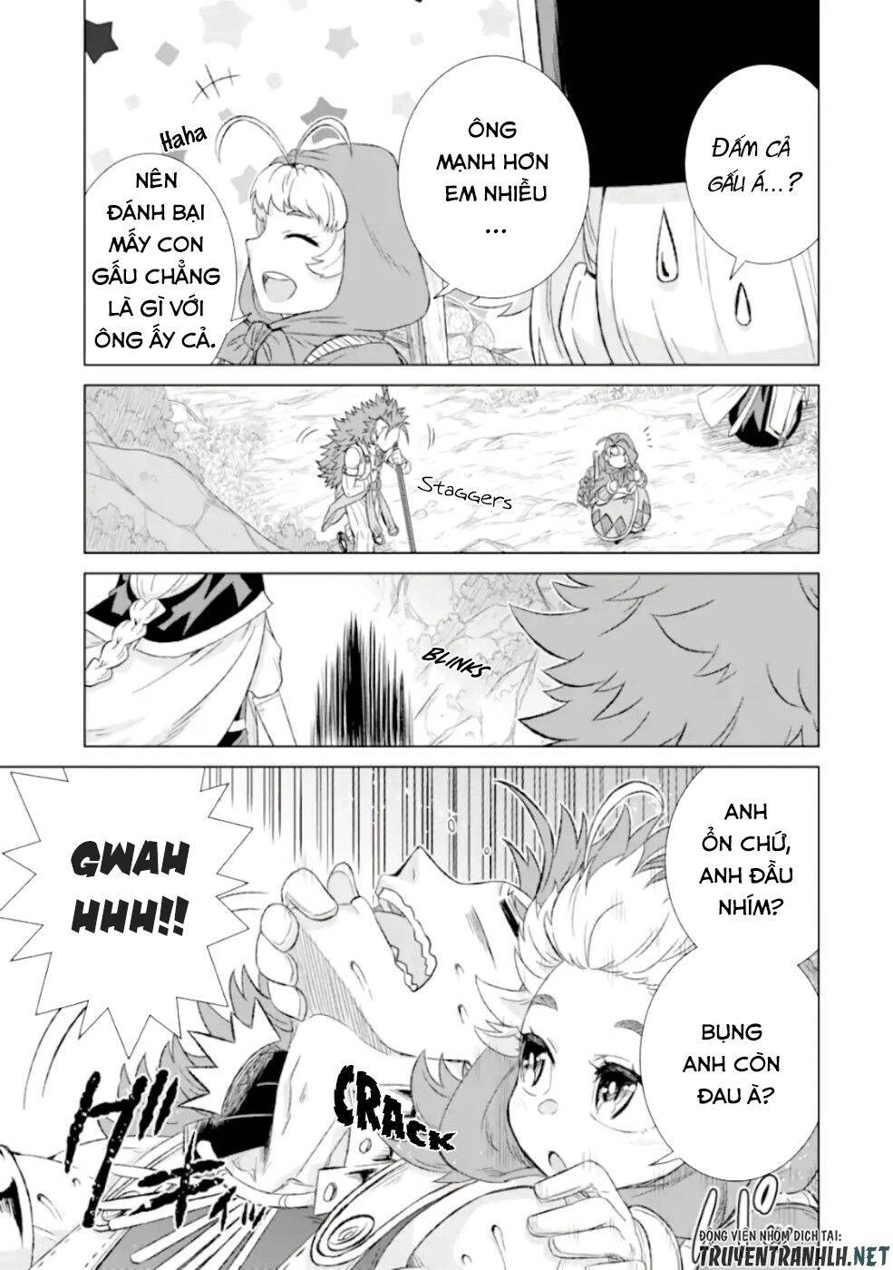 Isekai De Tadahitori No Mamono Tsukai ~ Tenshoku Shitara Maou Ni Machigawa Remashita Chapter 26 - 5