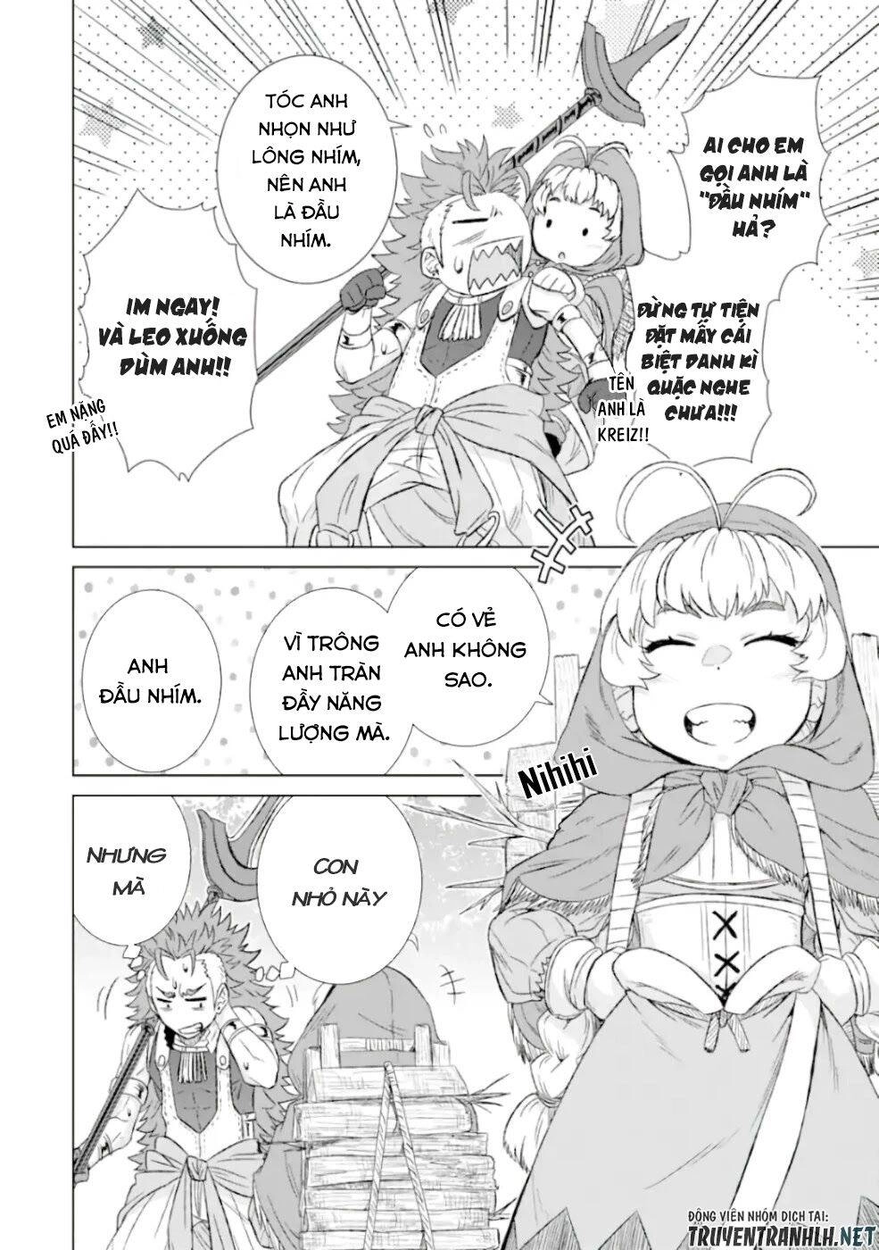 Isekai De Tadahitori No Mamono Tsukai ~ Tenshoku Shitara Maou Ni Machigawa Remashita Chapter 26 - 6