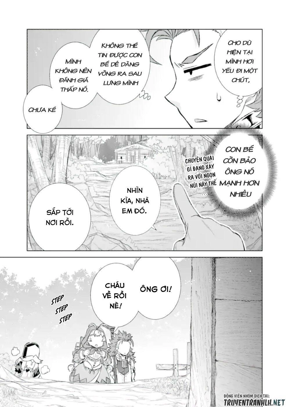 Isekai De Tadahitori No Mamono Tsukai ~ Tenshoku Shitara Maou Ni Machigawa Remashita Chapter 26 - 7