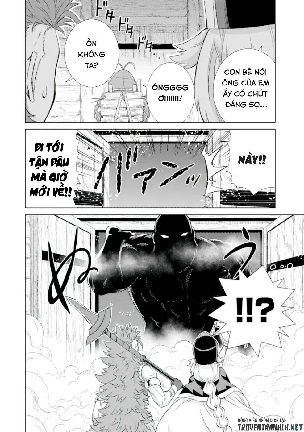 Isekai De Tadahitori No Mamono Tsukai ~ Tenshoku Shitara Maou Ni Machigawa Remashita Chapter 26 - 8