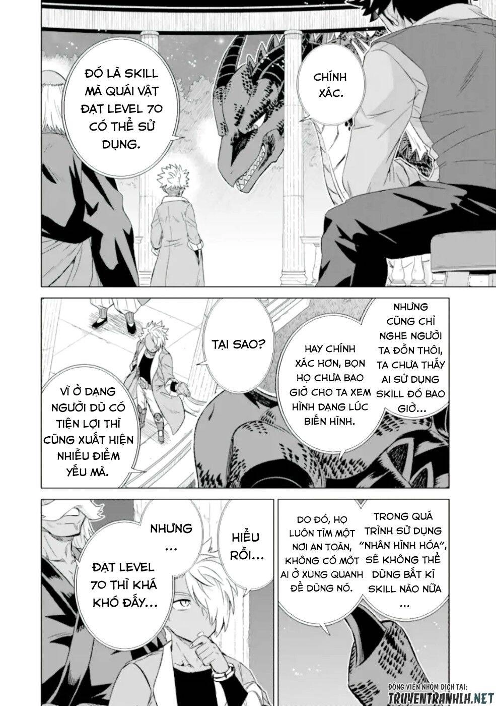 Isekai De Tadahitori No Mamono Tsukai ~ Tenshoku Shitara Maou Ni Machigawa Remashita Chapter 26 - 10