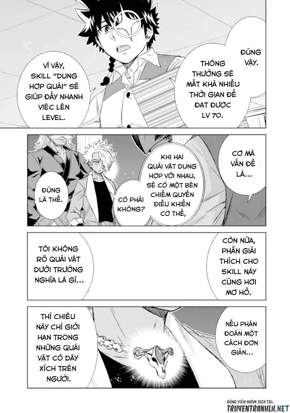 Isekai De Tadahitori No Mamono Tsukai ~ Tenshoku Shitara Maou Ni Machigawa Remashita Chapter 26 - 11