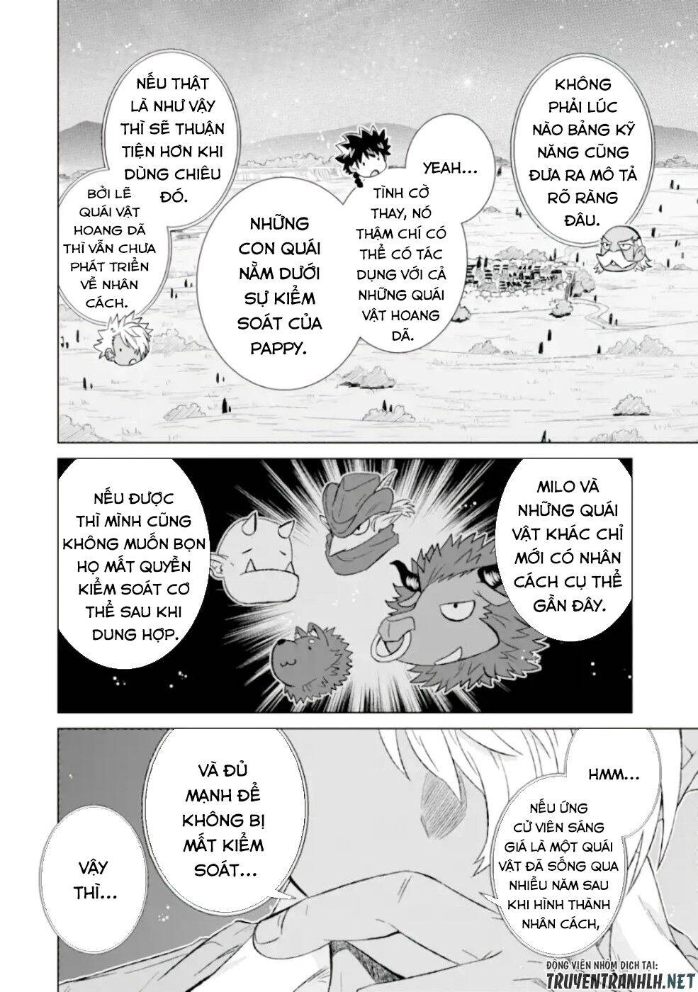 Isekai De Tadahitori No Mamono Tsukai ~ Tenshoku Shitara Maou Ni Machigawa Remashita Chapter 26 - 12