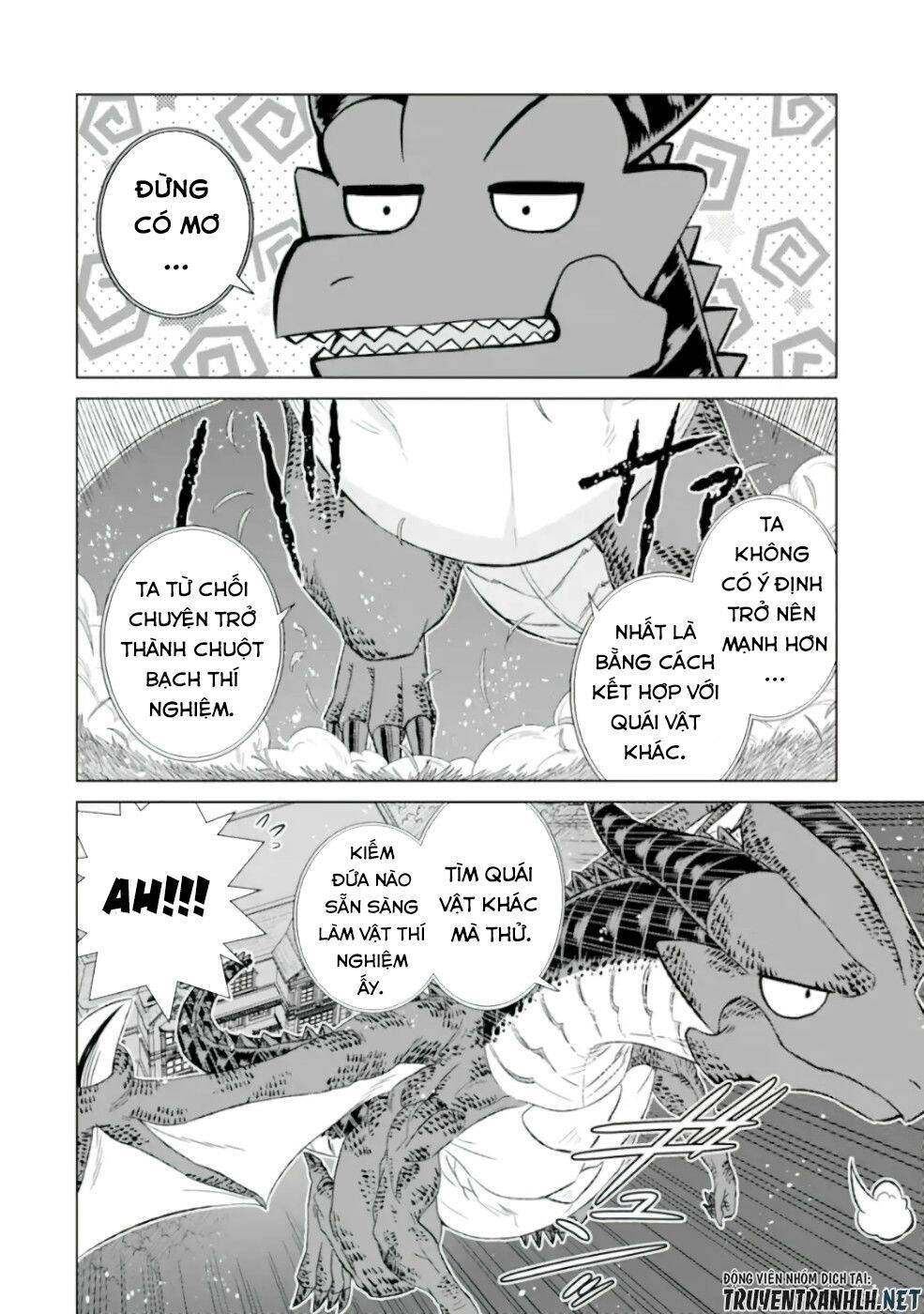 Isekai De Tadahitori No Mamono Tsukai ~ Tenshoku Shitara Maou Ni Machigawa Remashita Chapter 26 - 14