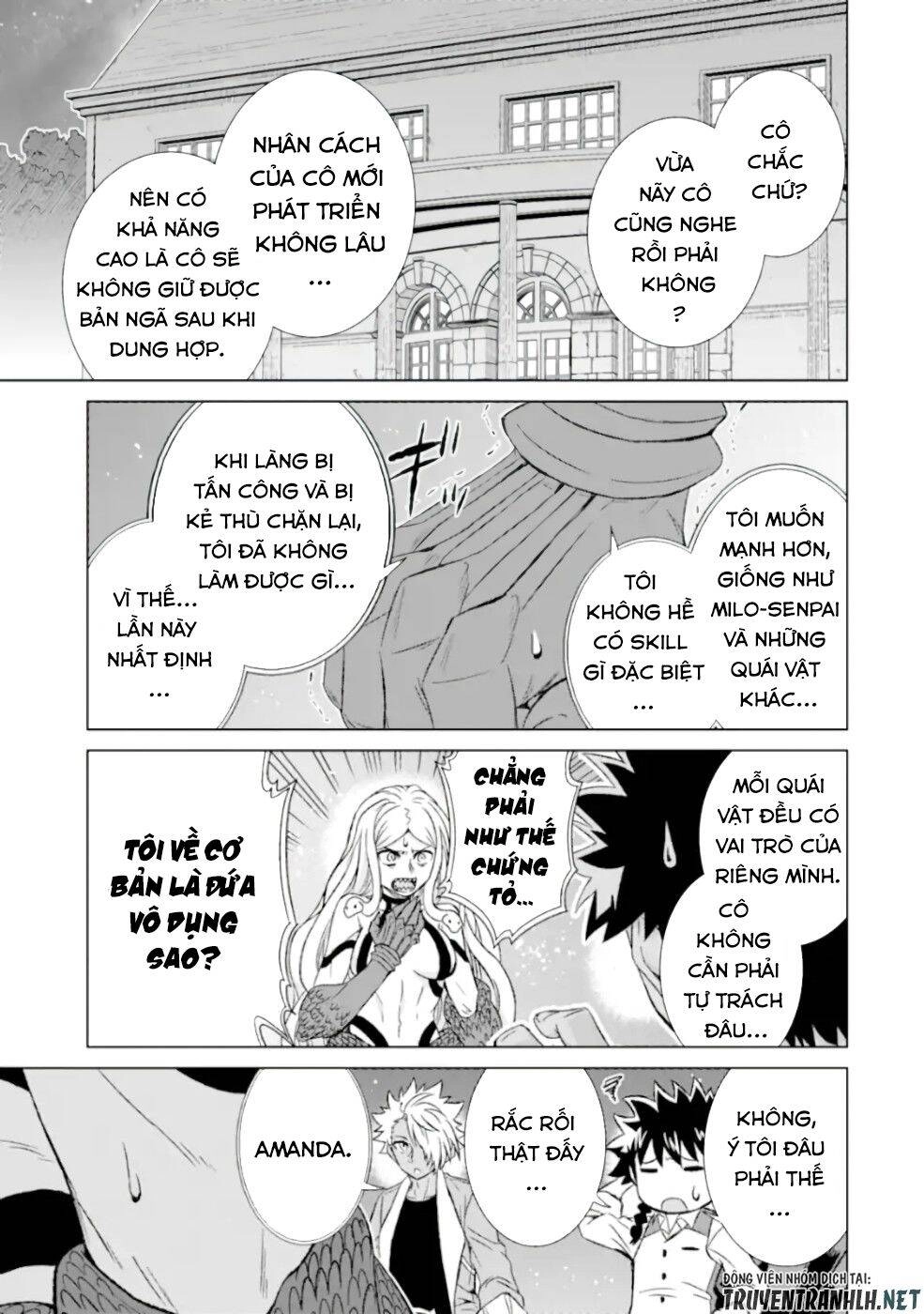 Isekai De Tadahitori No Mamono Tsukai ~ Tenshoku Shitara Maou Ni Machigawa Remashita Chapter 26 - 17