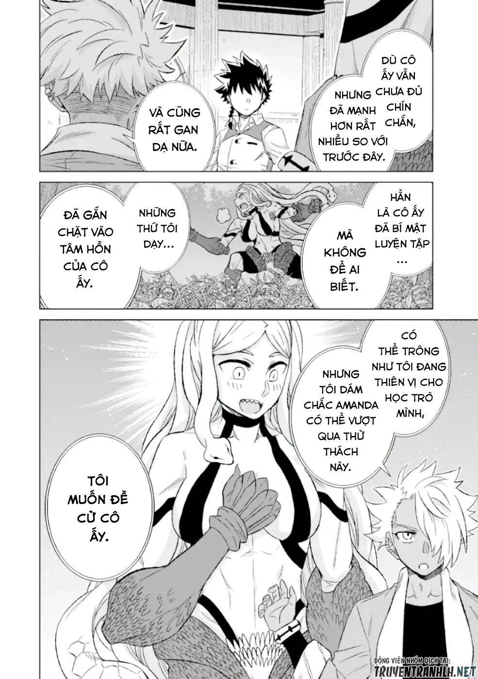 Isekai De Tadahitori No Mamono Tsukai ~ Tenshoku Shitara Maou Ni Machigawa Remashita Chapter 26 - 20