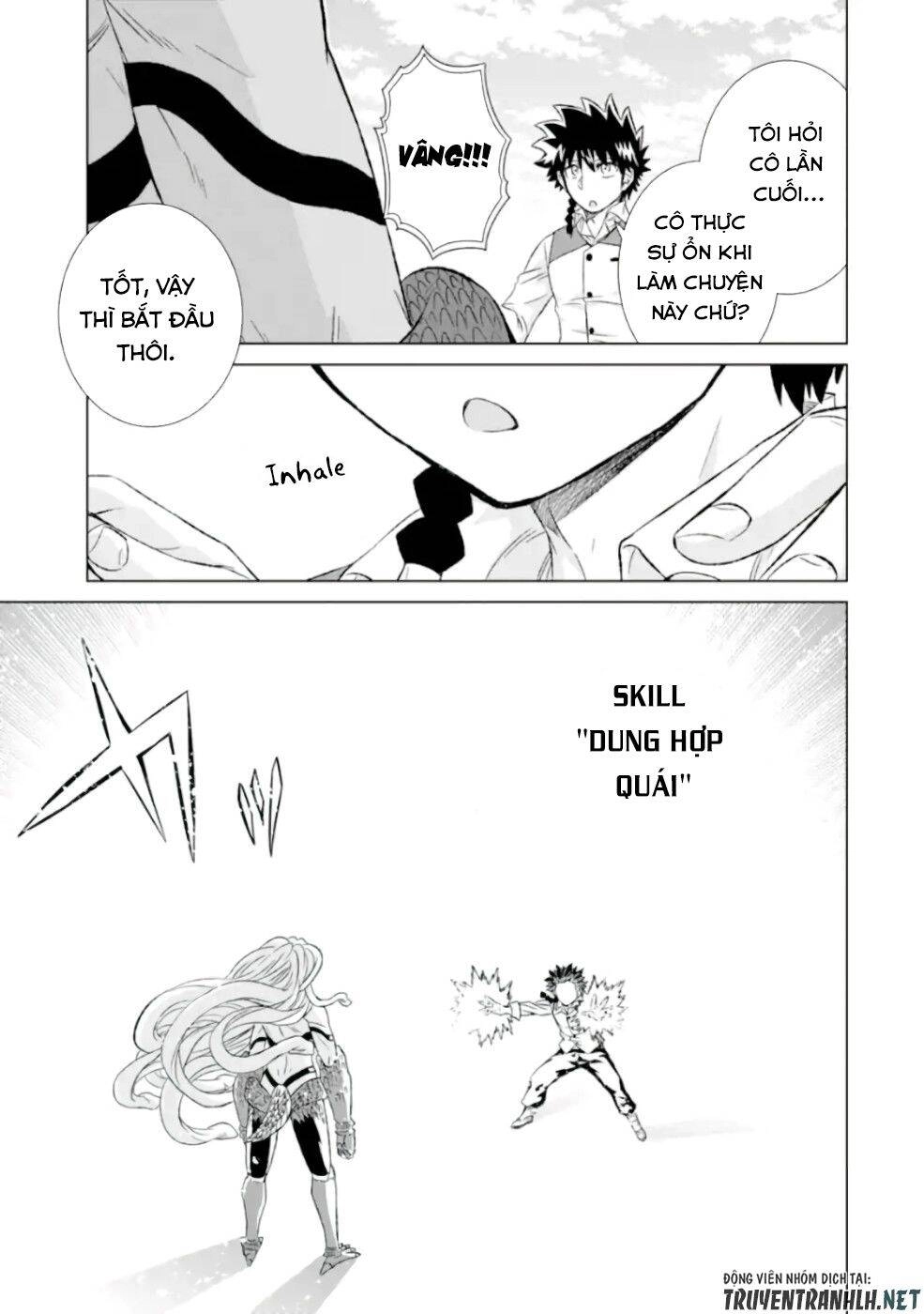 Isekai De Tadahitori No Mamono Tsukai ~ Tenshoku Shitara Maou Ni Machigawa Remashita Chapter 26 - 23