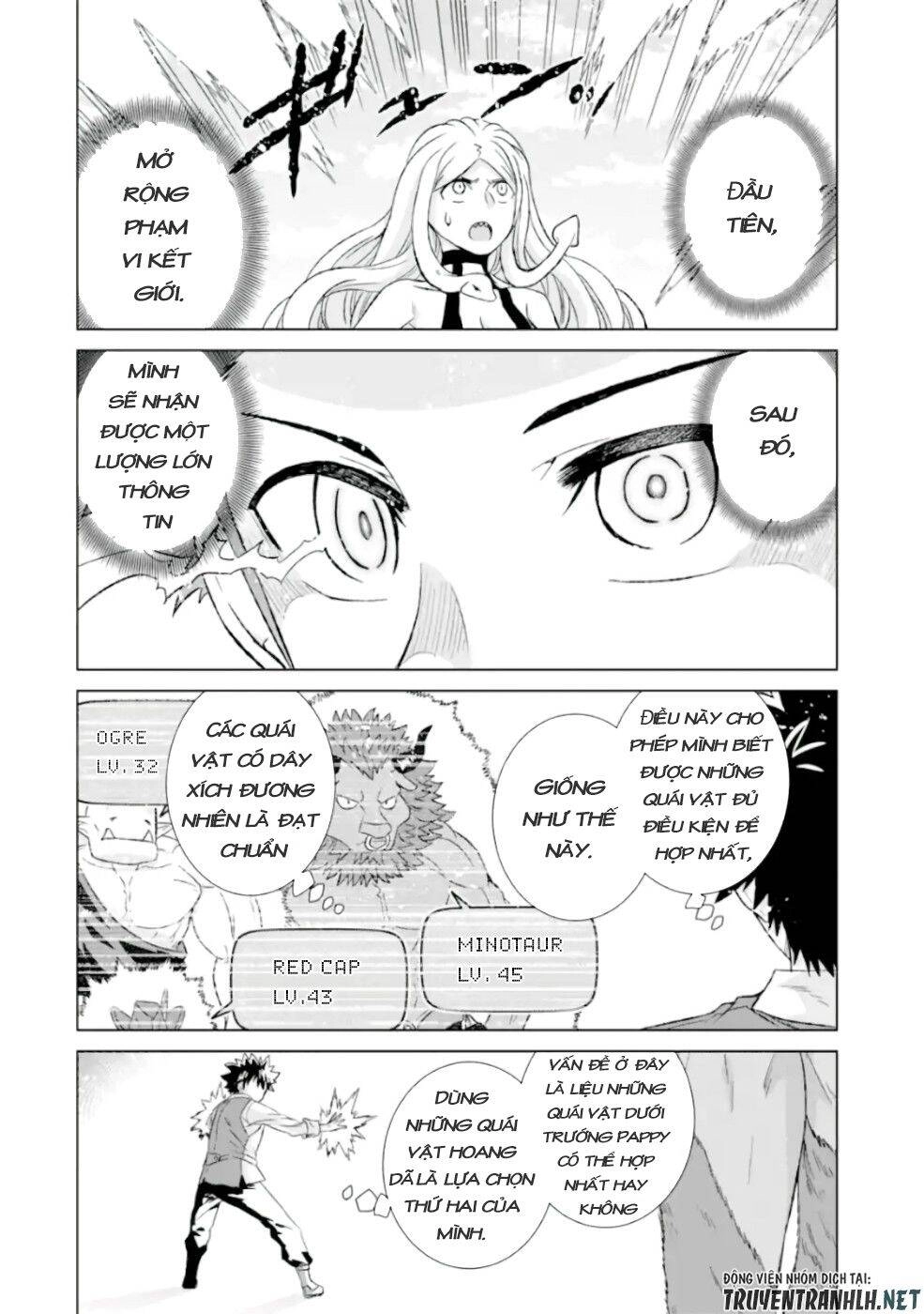 Isekai De Tadahitori No Mamono Tsukai ~ Tenshoku Shitara Maou Ni Machigawa Remashita Chapter 26 - 24