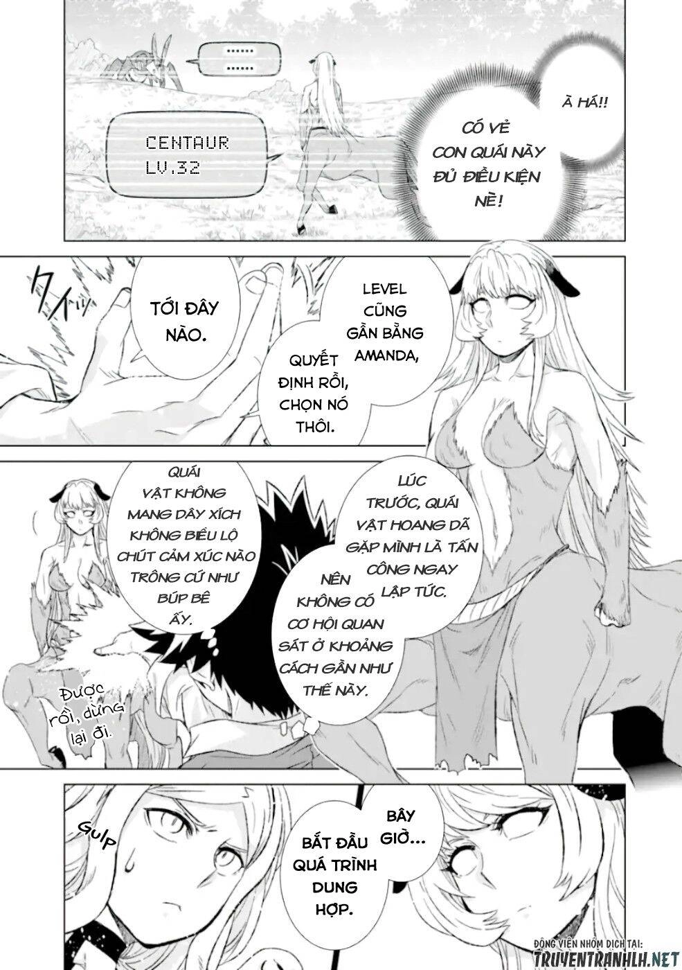 Isekai De Tadahitori No Mamono Tsukai ~ Tenshoku Shitara Maou Ni Machigawa Remashita Chapter 26 - 25