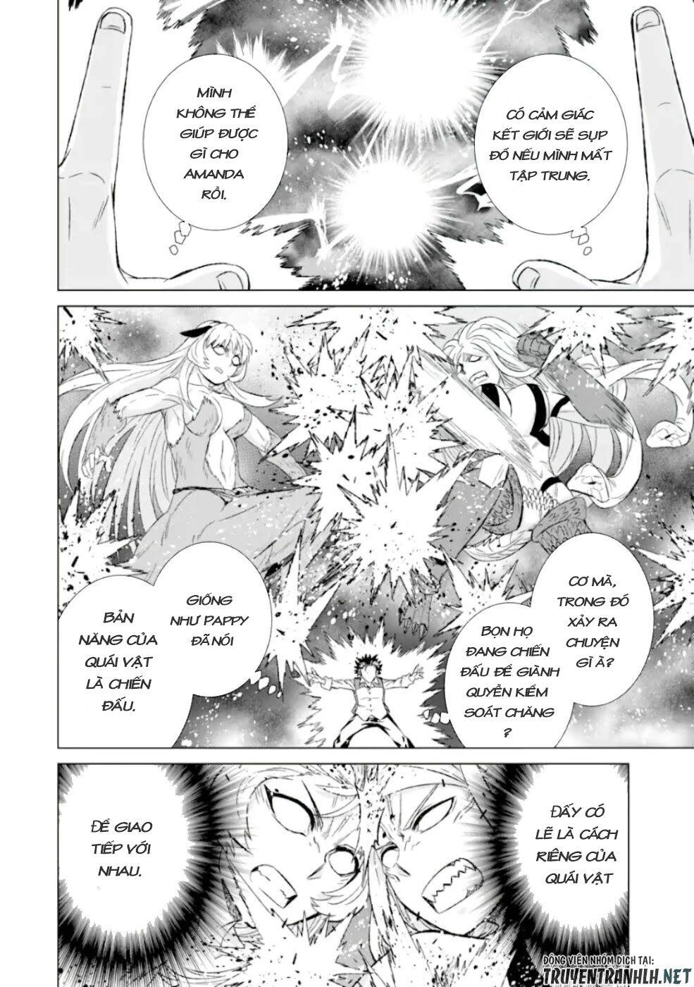 Isekai De Tadahitori No Mamono Tsukai ~ Tenshoku Shitara Maou Ni Machigawa Remashita Chapter 26 - 28