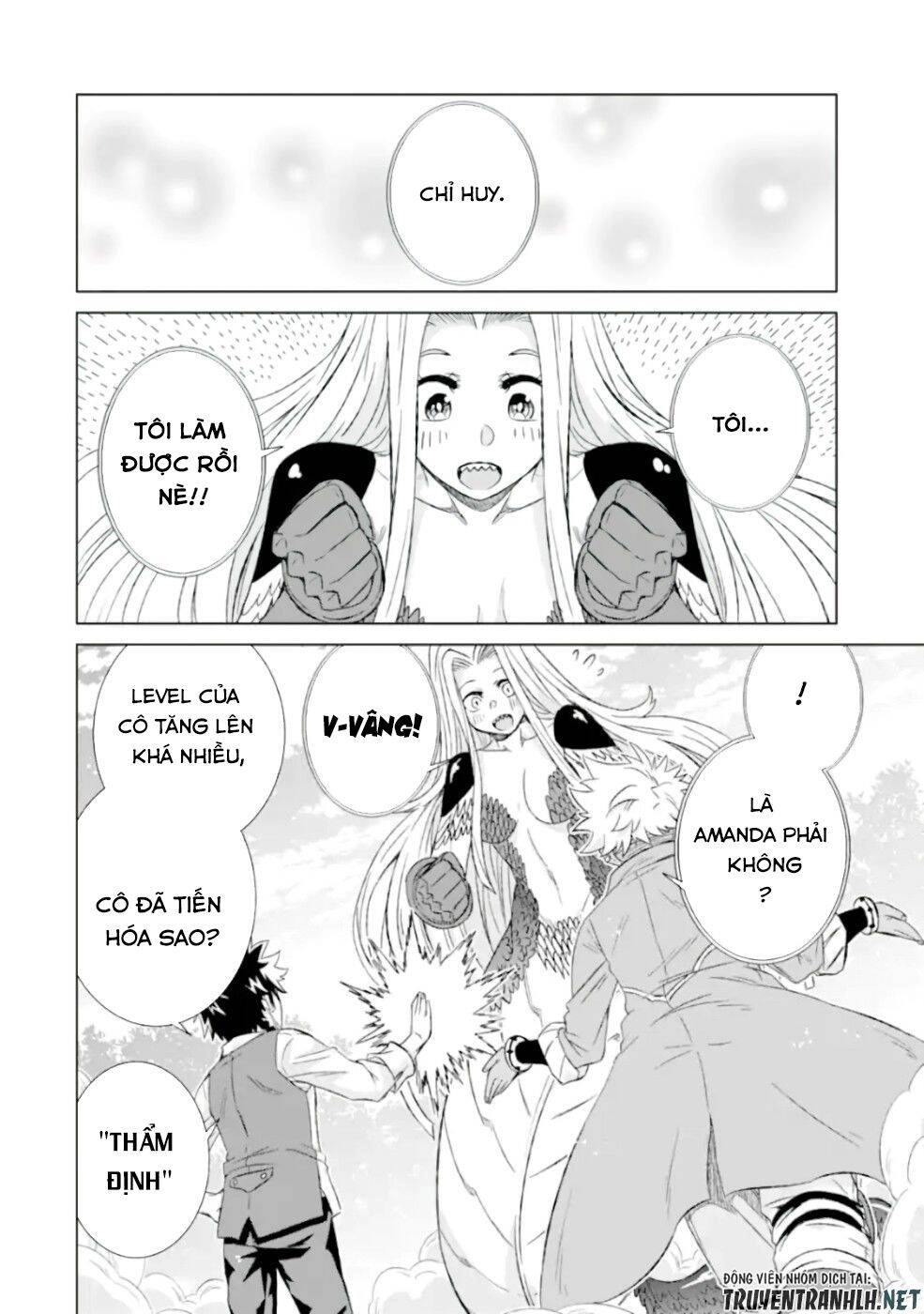 Isekai De Tadahitori No Mamono Tsukai ~ Tenshoku Shitara Maou Ni Machigawa Remashita Chapter 26 - 32