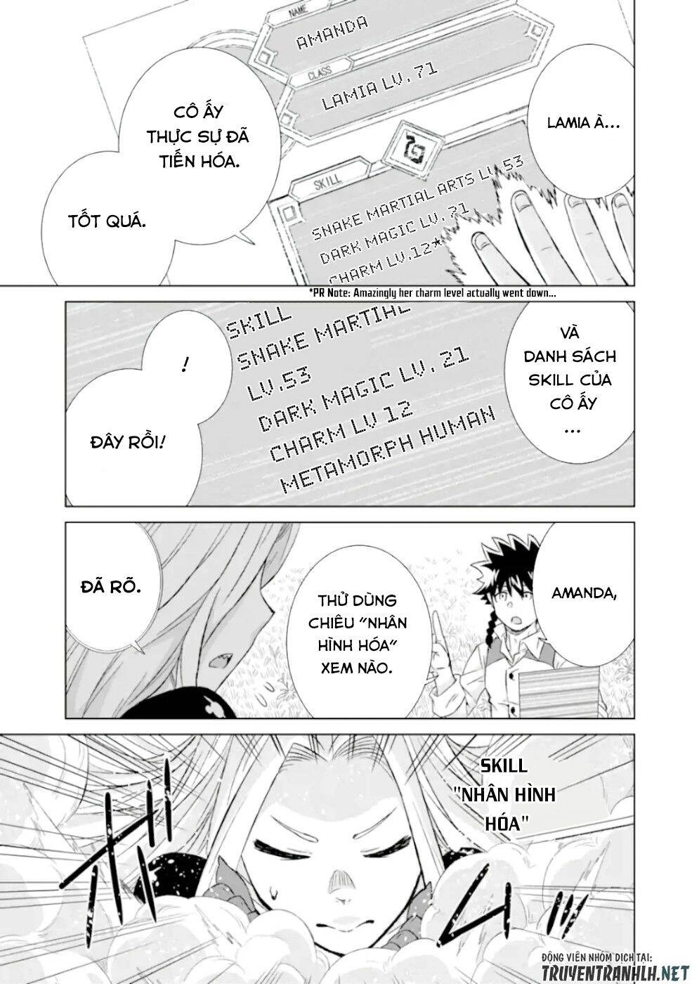 Isekai De Tadahitori No Mamono Tsukai ~ Tenshoku Shitara Maou Ni Machigawa Remashita Chapter 26 - 33