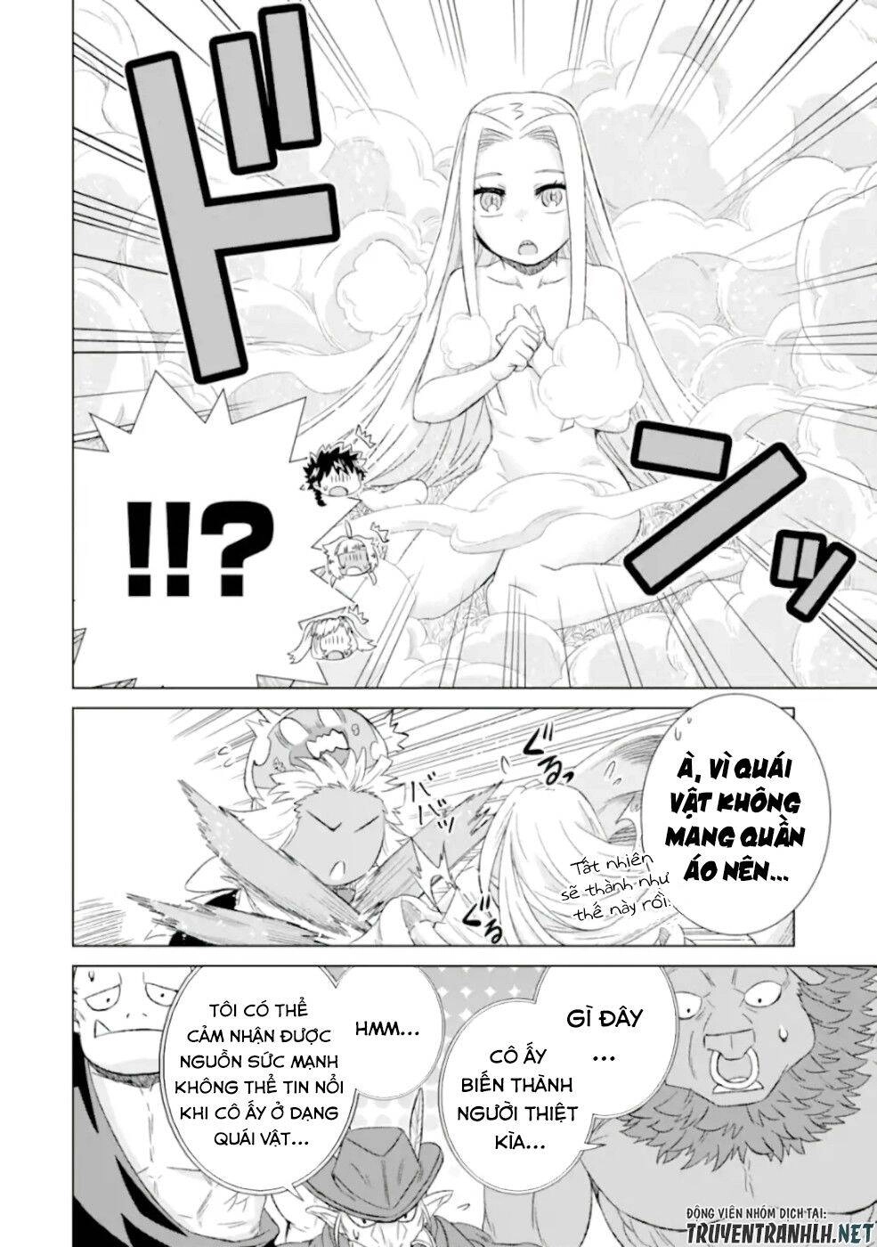 Isekai De Tadahitori No Mamono Tsukai ~ Tenshoku Shitara Maou Ni Machigawa Remashita Chapter 26 - 34