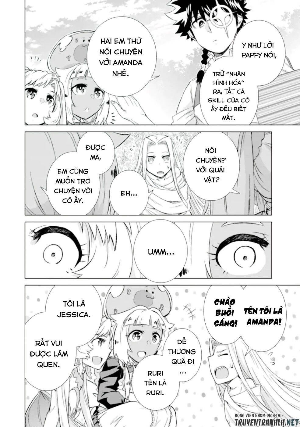 Isekai De Tadahitori No Mamono Tsukai ~ Tenshoku Shitara Maou Ni Machigawa Remashita Chapter 26 - 36