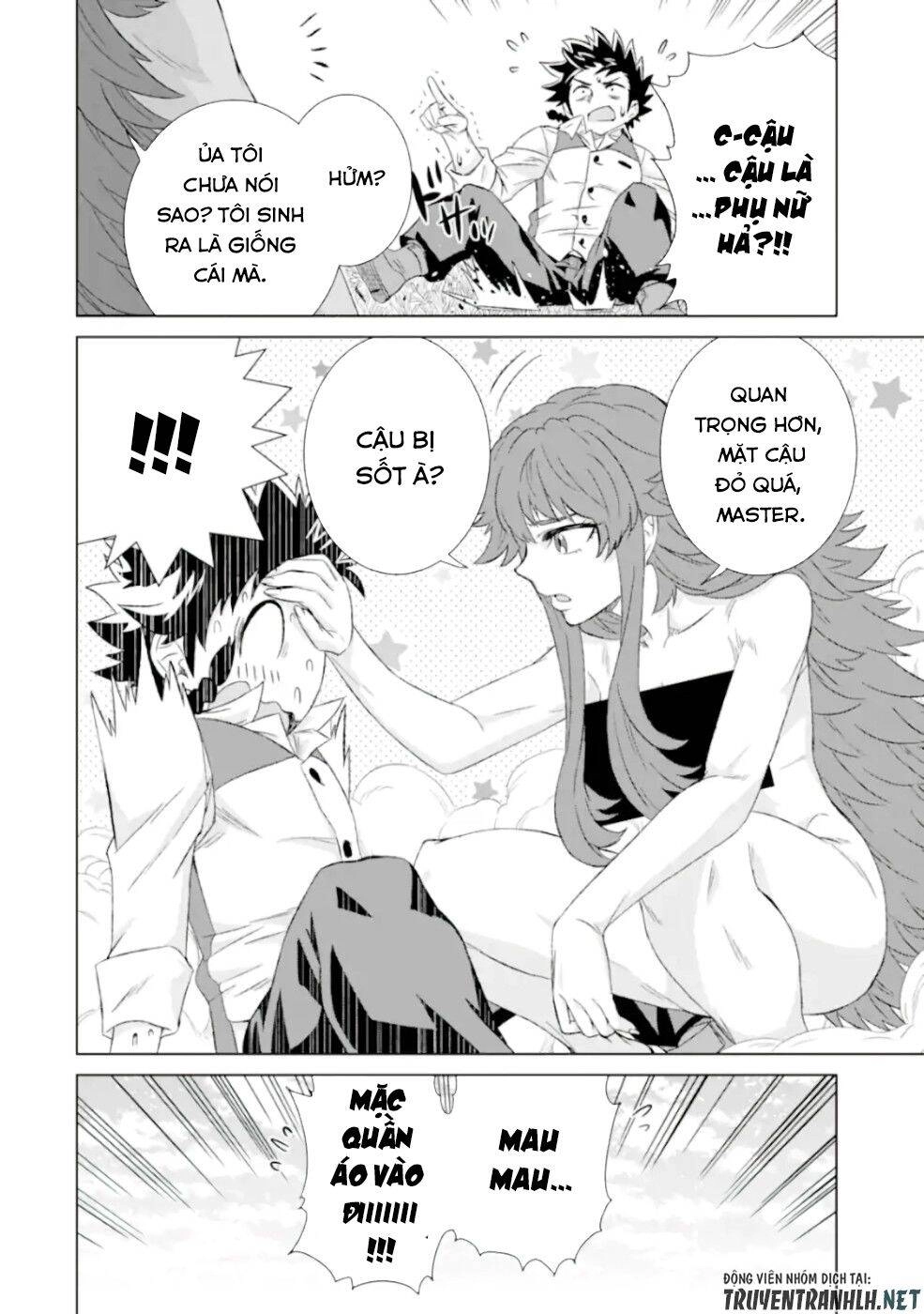 Isekai De Tadahitori No Mamono Tsukai ~ Tenshoku Shitara Maou Ni Machigawa Remashita Chapter 26 - 42