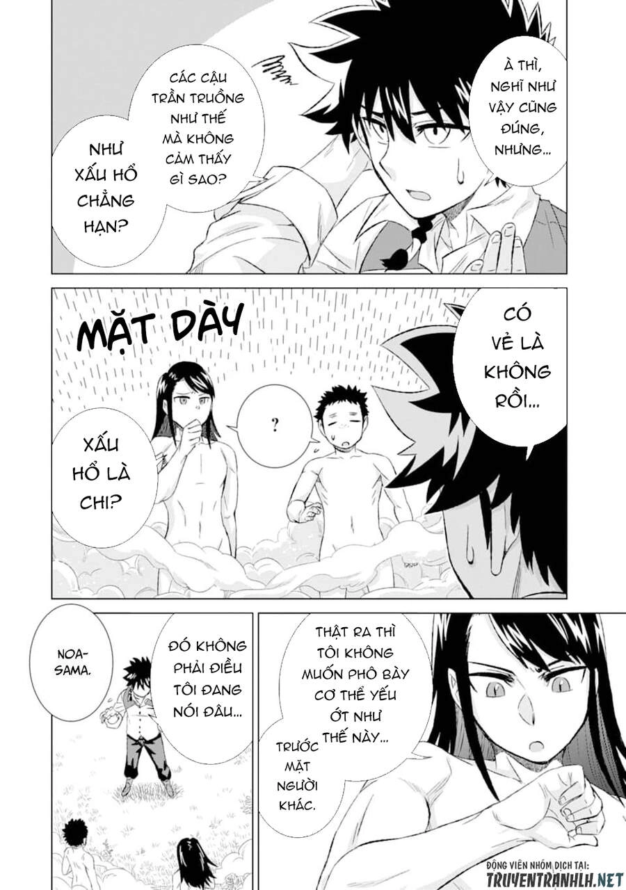 Isekai De Tadahitori No Mamono Tsukai ~ Tenshoku Shitara Maou Ni Machigawa Remashita Chapter 27 - 7