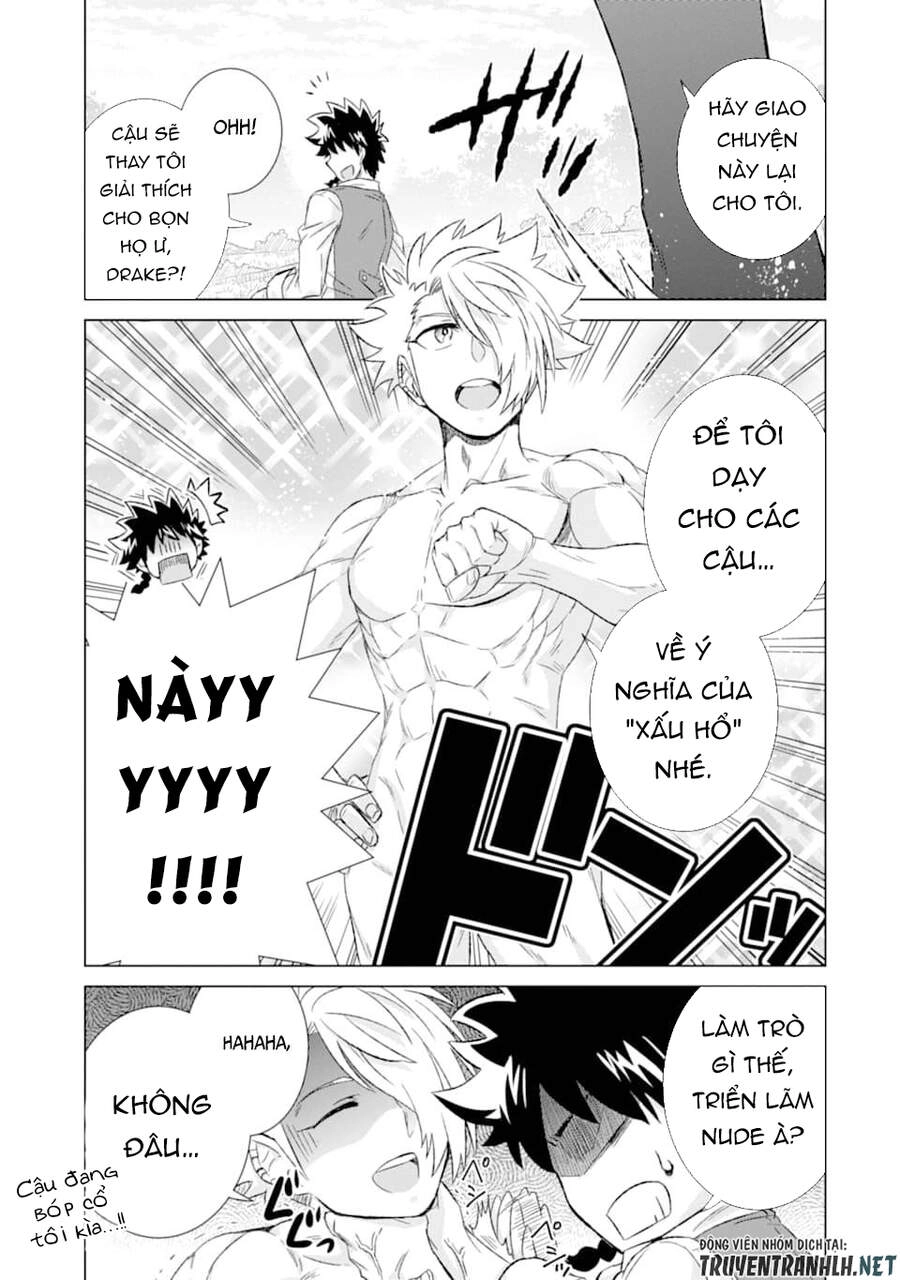 Isekai De Tadahitori No Mamono Tsukai ~ Tenshoku Shitara Maou Ni Machigawa Remashita Chapter 27 - 8