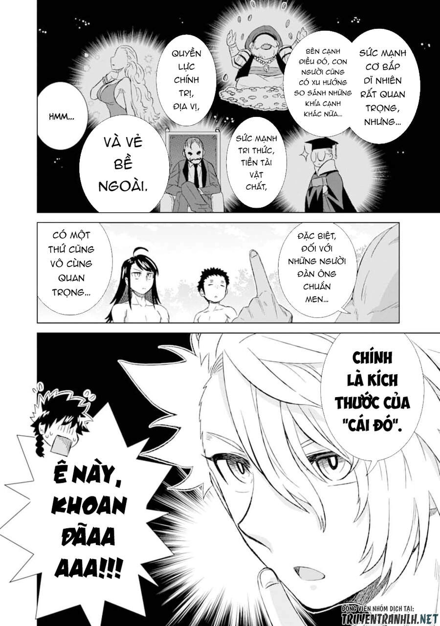 Isekai De Tadahitori No Mamono Tsukai ~ Tenshoku Shitara Maou Ni Machigawa Remashita Chapter 27 - 11