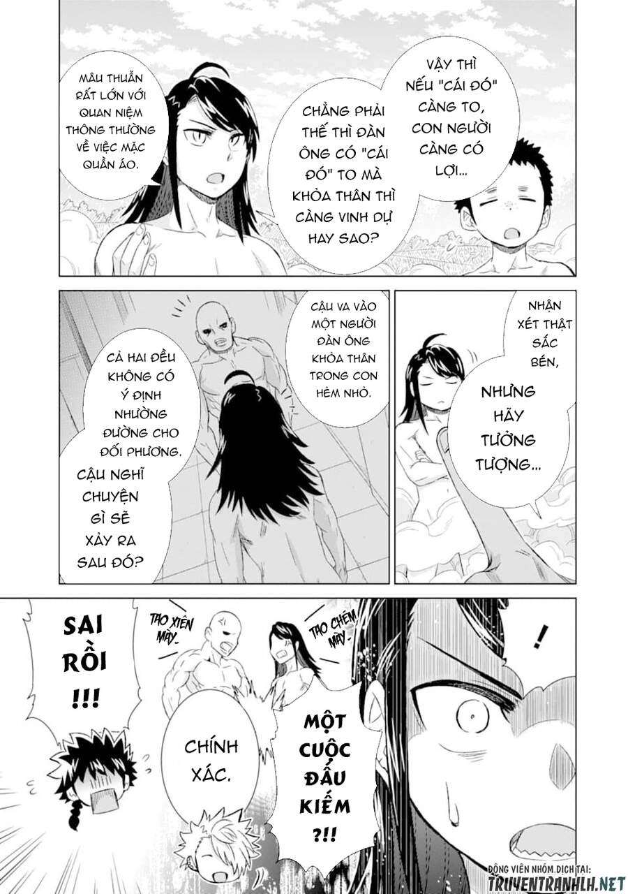 Isekai De Tadahitori No Mamono Tsukai ~ Tenshoku Shitara Maou Ni Machigawa Remashita Chapter 27 - 12