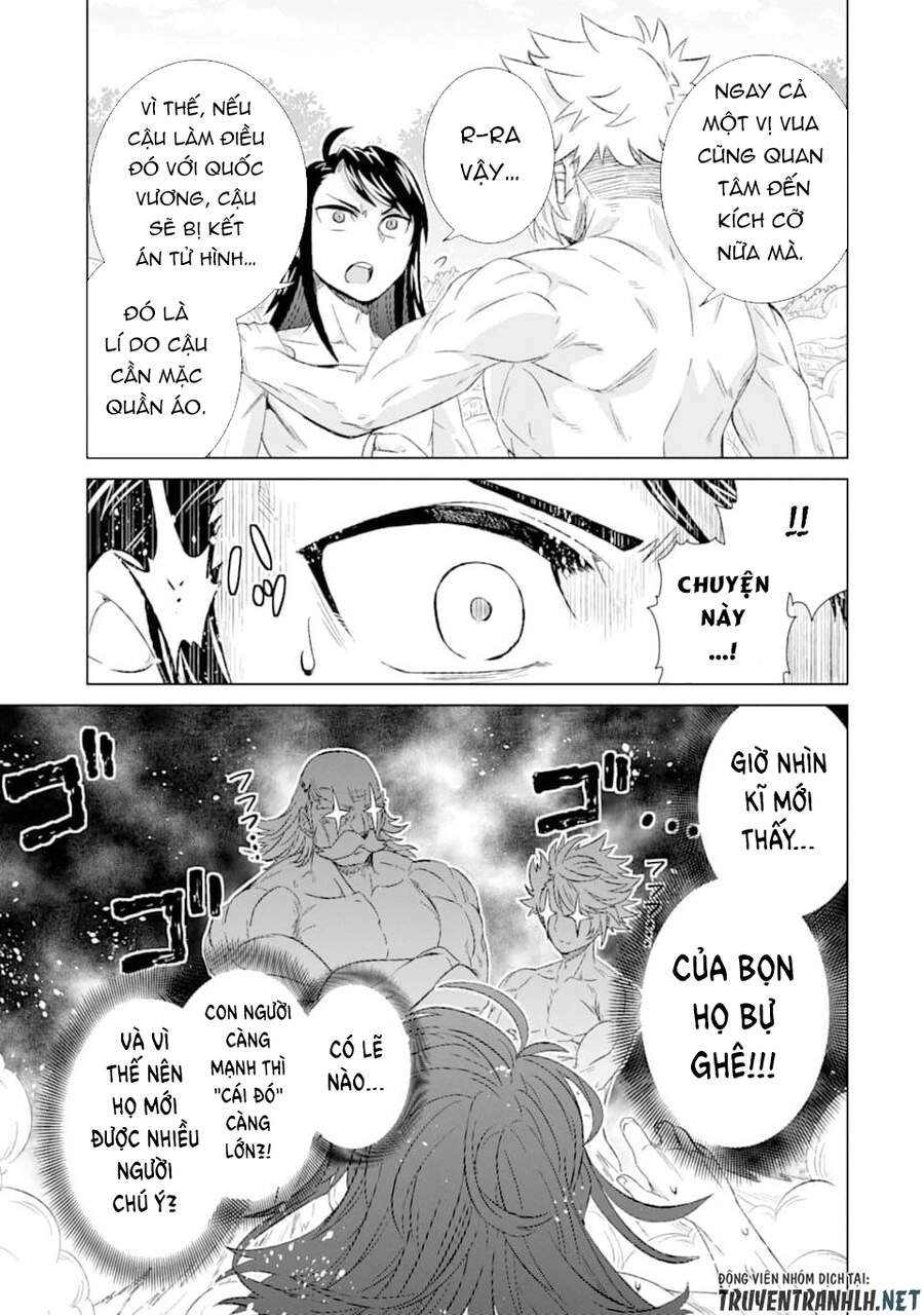 Isekai De Tadahitori No Mamono Tsukai ~ Tenshoku Shitara Maou Ni Machigawa Remashita Chapter 27 - 14