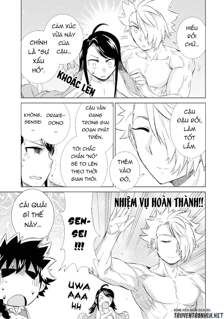 Isekai De Tadahitori No Mamono Tsukai ~ Tenshoku Shitara Maou Ni Machigawa Remashita Chapter 27 - 16