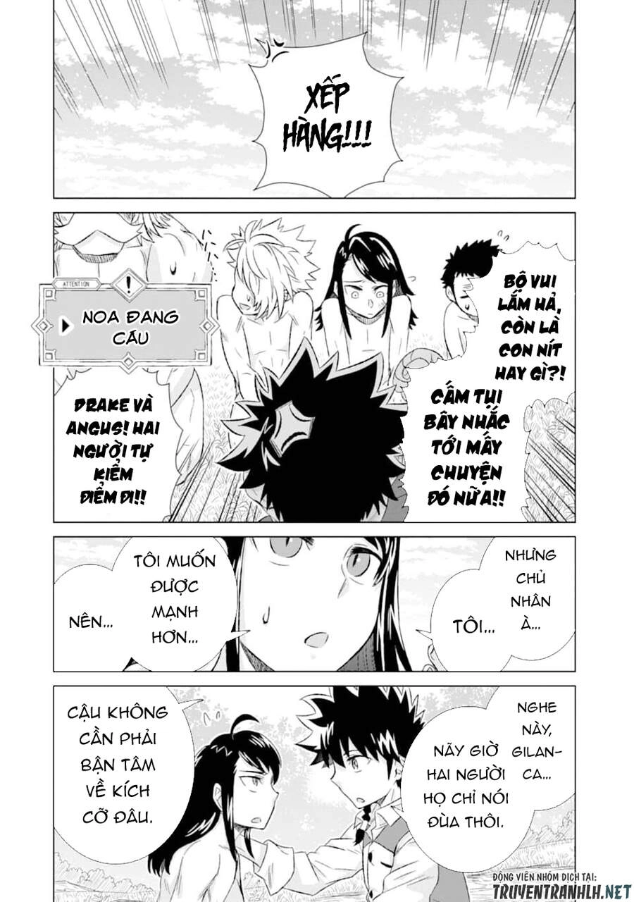 Isekai De Tadahitori No Mamono Tsukai ~ Tenshoku Shitara Maou Ni Machigawa Remashita Chapter 27 - 19