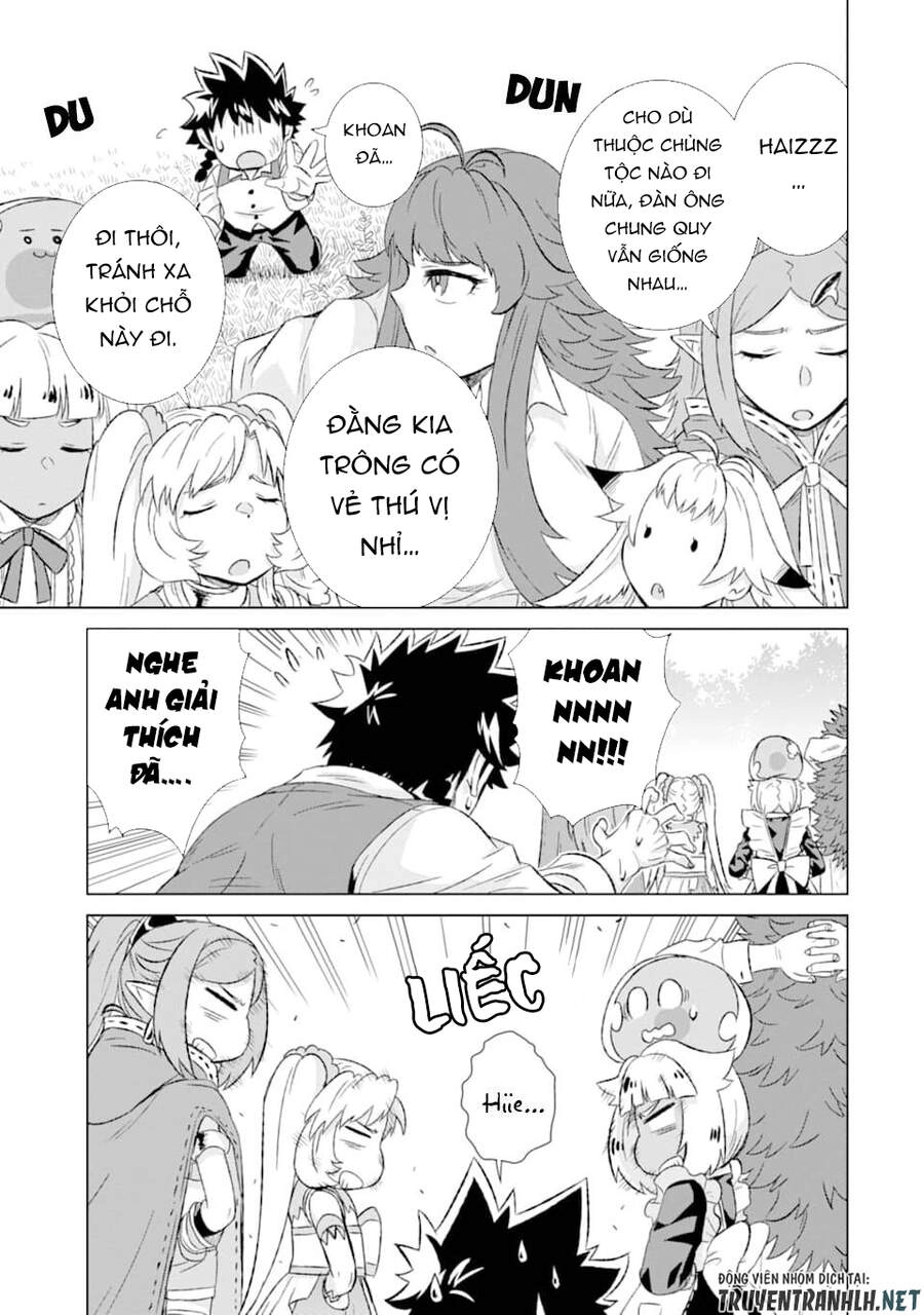 Isekai De Tadahitori No Mamono Tsukai ~ Tenshoku Shitara Maou Ni Machigawa Remashita Chapter 27 - 22