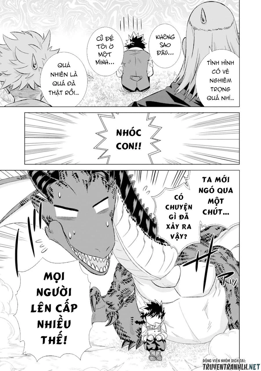 Isekai De Tadahitori No Mamono Tsukai ~ Tenshoku Shitara Maou Ni Machigawa Remashita Chapter 27 - 24