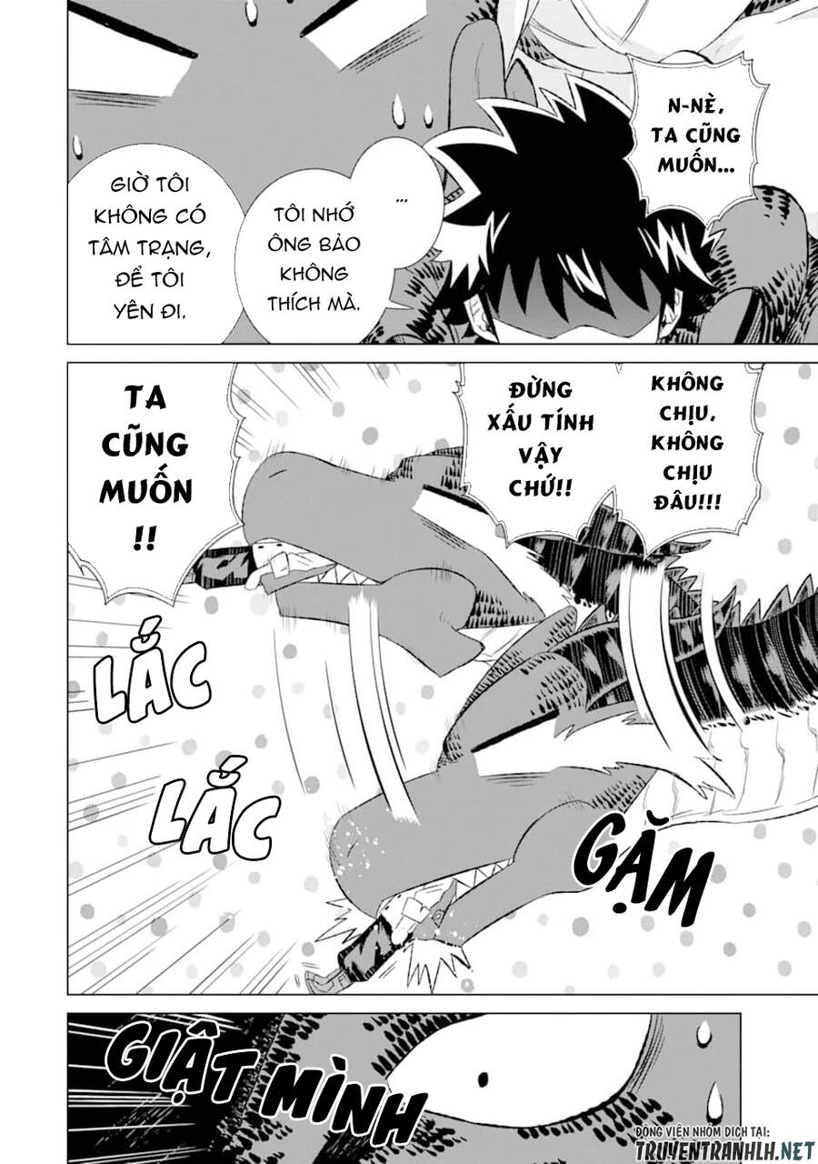 Isekai De Tadahitori No Mamono Tsukai ~ Tenshoku Shitara Maou Ni Machigawa Remashita Chapter 27 - 25