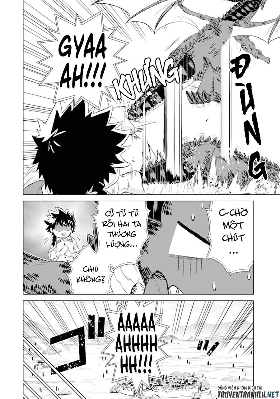 Isekai De Tadahitori No Mamono Tsukai ~ Tenshoku Shitara Maou Ni Machigawa Remashita Chapter 27 - 27