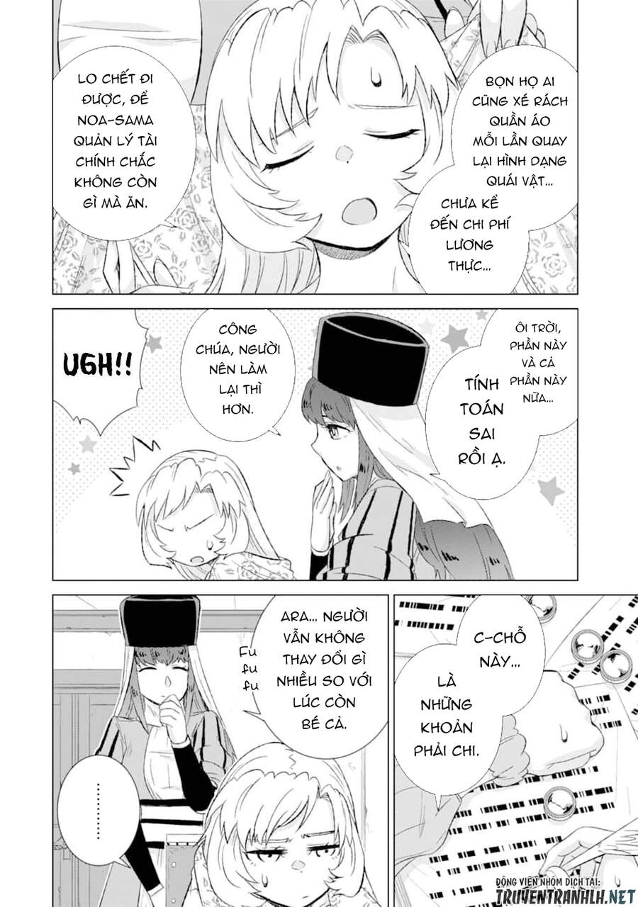 Isekai De Tadahitori No Mamono Tsukai ~ Tenshoku Shitara Maou Ni Machigawa Remashita Chapter 27 - 29