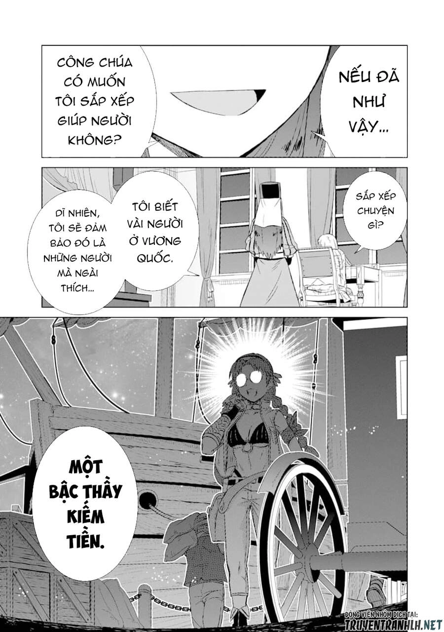 Isekai De Tadahitori No Mamono Tsukai ~ Tenshoku Shitara Maou Ni Machigawa Remashita Chapter 27 - 30