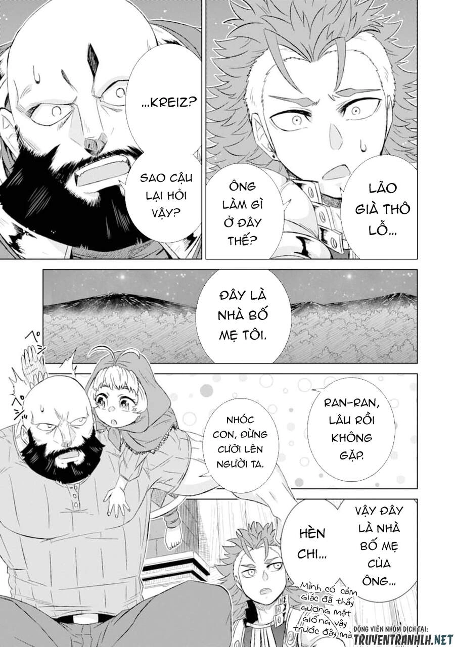 Isekai De Tadahitori No Mamono Tsukai ~ Tenshoku Shitara Maou Ni Machigawa Remashita Chapter 27 - 36