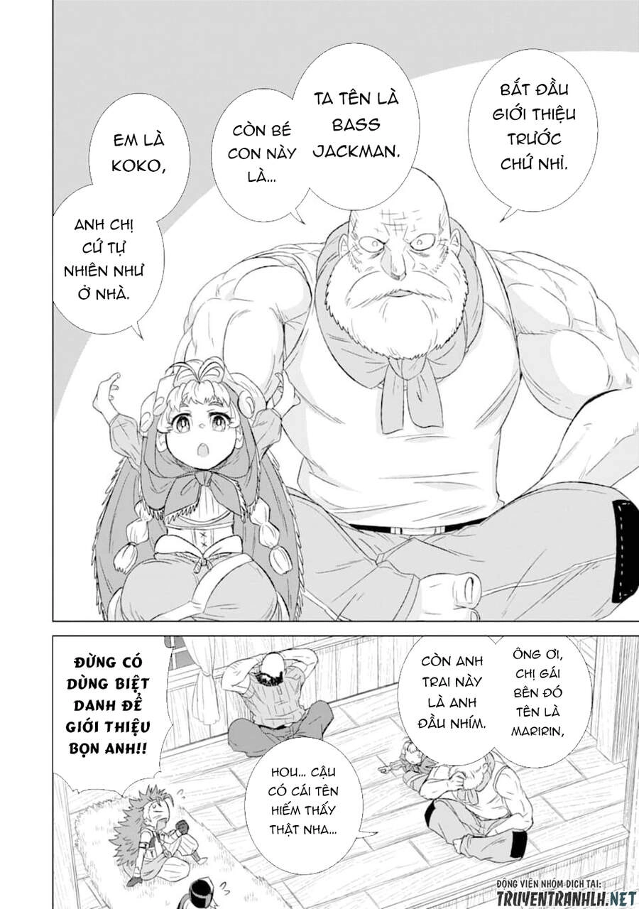 Isekai De Tadahitori No Mamono Tsukai ~ Tenshoku Shitara Maou Ni Machigawa Remashita Chapter 27 - 37