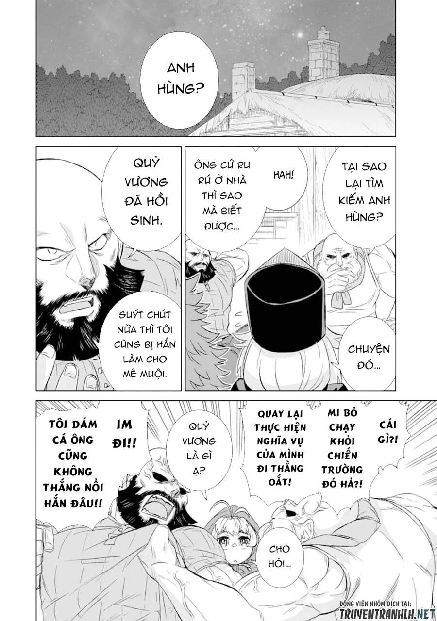 Isekai De Tadahitori No Mamono Tsukai ~ Tenshoku Shitara Maou Ni Machigawa Remashita Chapter 27 - 39