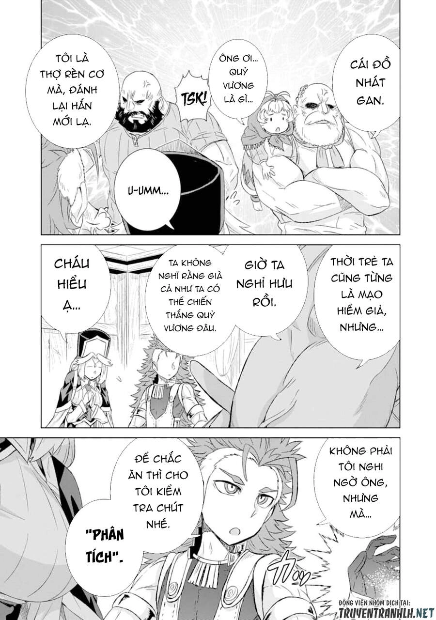 Isekai De Tadahitori No Mamono Tsukai ~ Tenshoku Shitara Maou Ni Machigawa Remashita Chapter 27 - 40