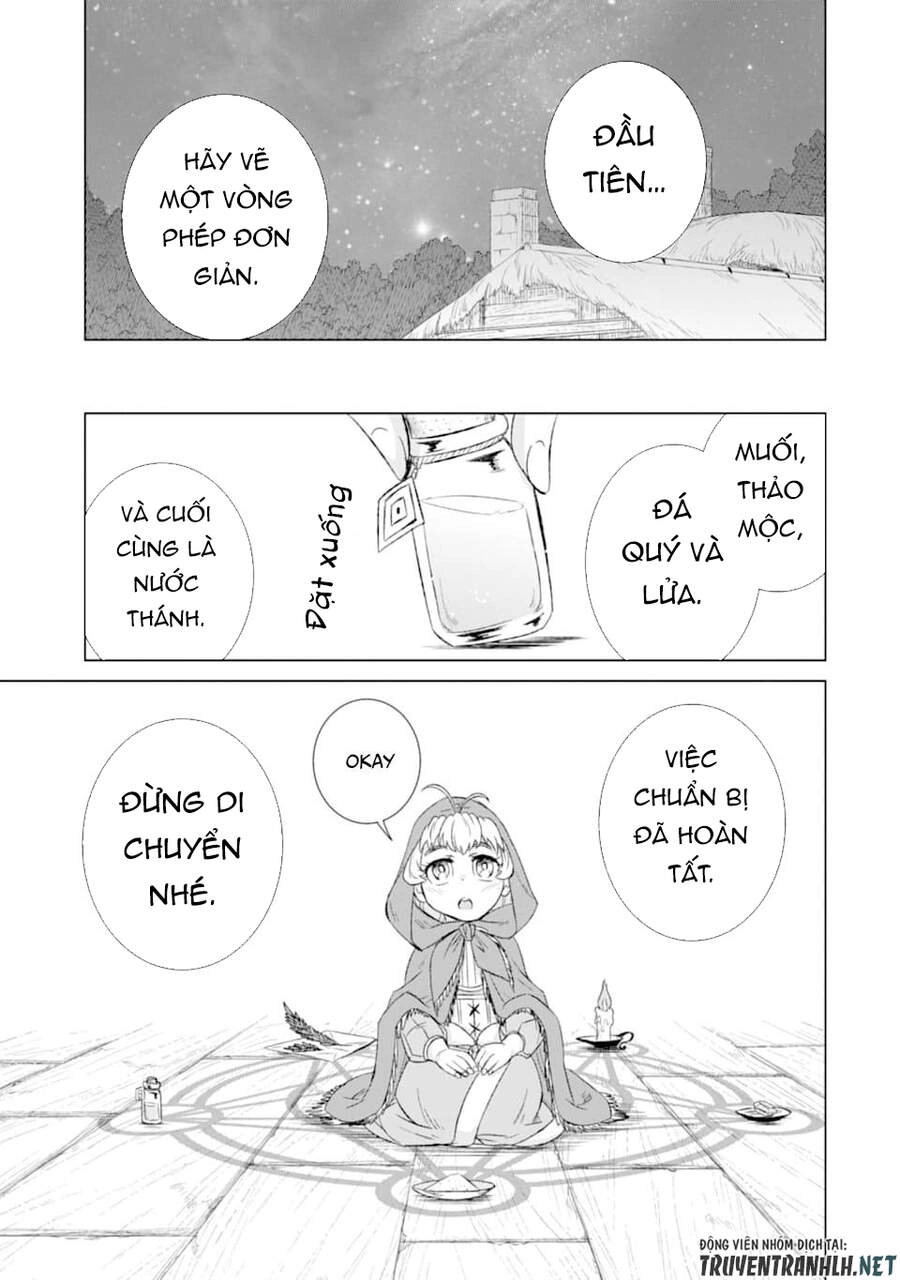 Isekai De Tadahitori No Mamono Tsukai ~ Tenshoku Shitara Maou Ni Machigawa Remashita Chapter 27 - 46