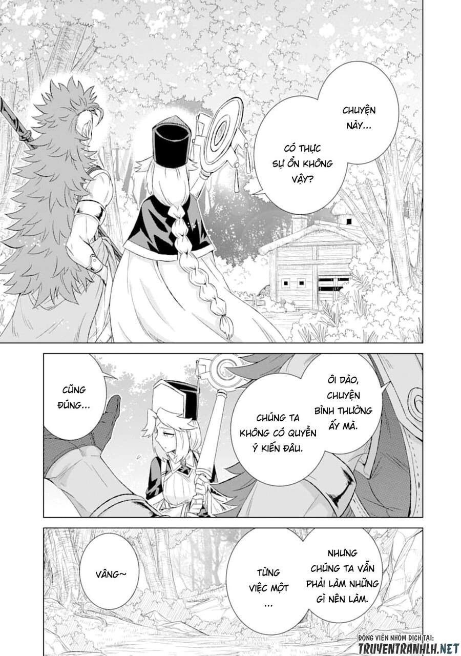 Isekai De Tadahitori No Mamono Tsukai ~ Tenshoku Shitara Maou Ni Machigawa Remashita Chapter 28 - 3