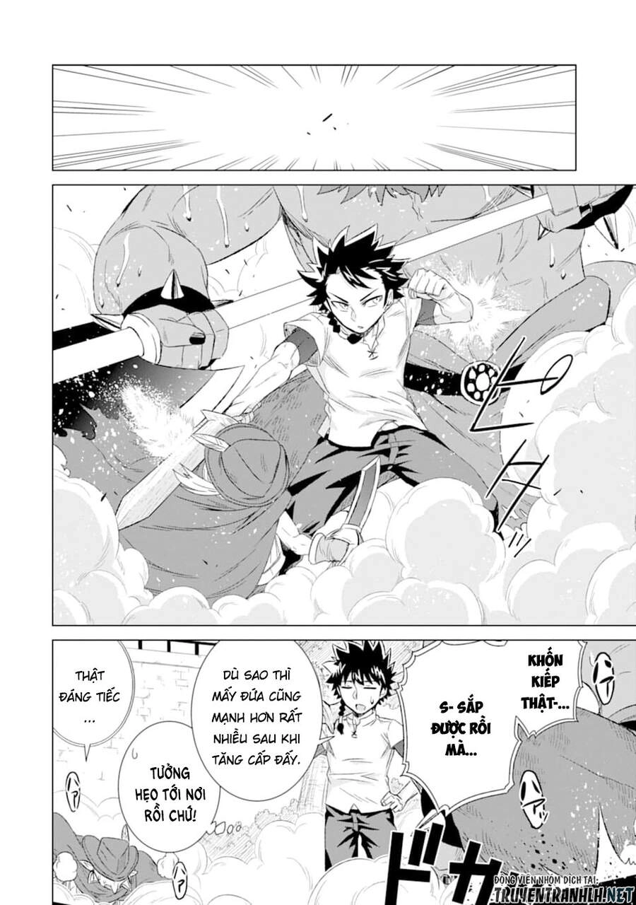 Isekai De Tadahitori No Mamono Tsukai ~ Tenshoku Shitara Maou Ni Machigawa Remashita Chapter 28 - 6