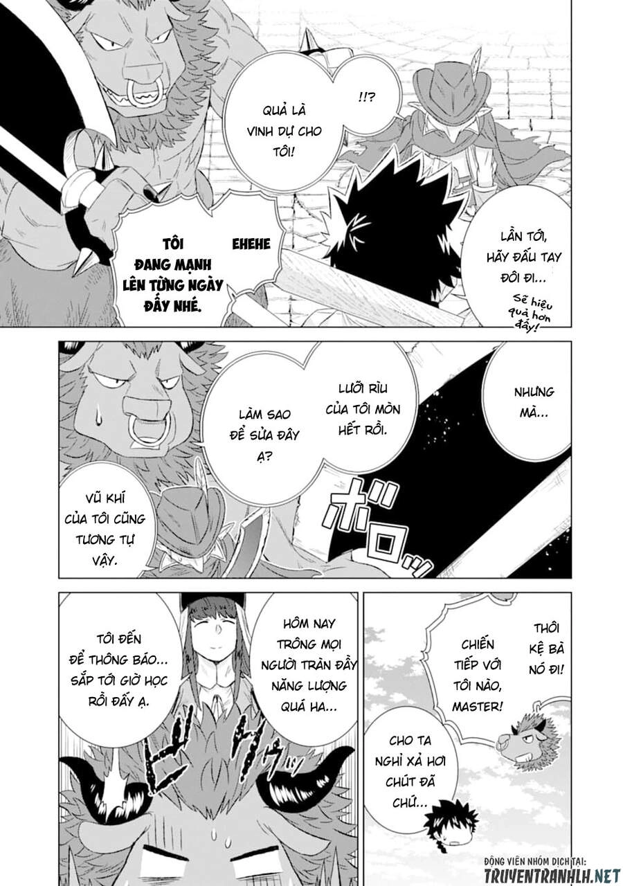 Isekai De Tadahitori No Mamono Tsukai ~ Tenshoku Shitara Maou Ni Machigawa Remashita Chapter 28 - 7