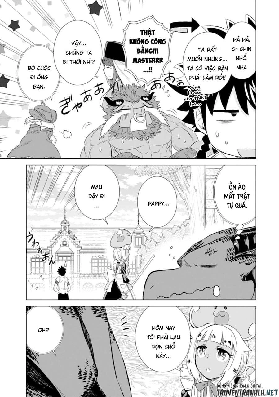 Isekai De Tadahitori No Mamono Tsukai ~ Tenshoku Shitara Maou Ni Machigawa Remashita Chapter 28 - 9