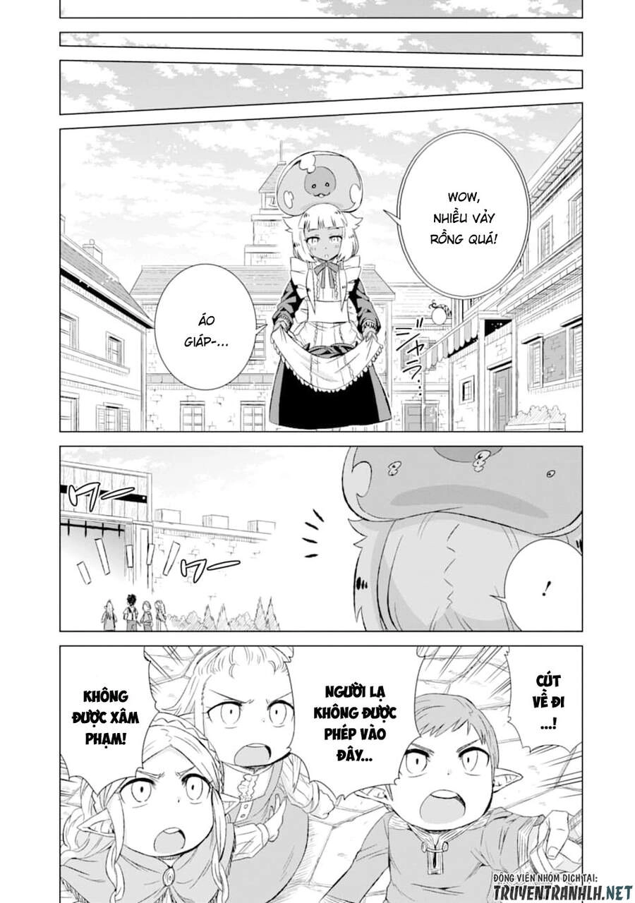 Isekai De Tadahitori No Mamono Tsukai ~ Tenshoku Shitara Maou Ni Machigawa Remashita Chapter 28 - 13